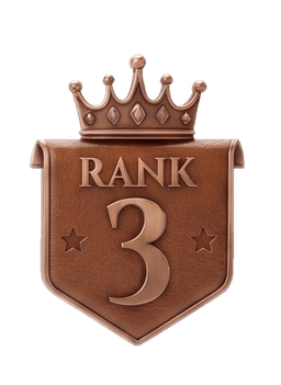 3위